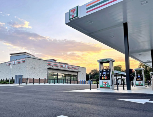7-Eleven, Belcamp, Maryland | Gas Station Construction Company